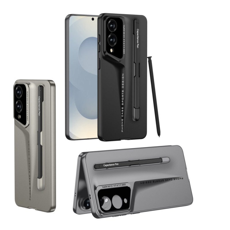 Skal Samsung Galaxy S25 5g Edge Telefonfodral Gkk Diskret Penna