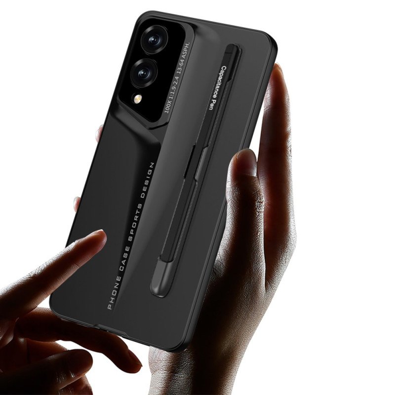 Skal Samsung Galaxy S25 5g Edge Telefonfodral Gkk Diskret Penna