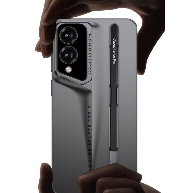 Skal Samsung Galaxy S25 5g Edge Telefonfodral Gkk Diskret Penna