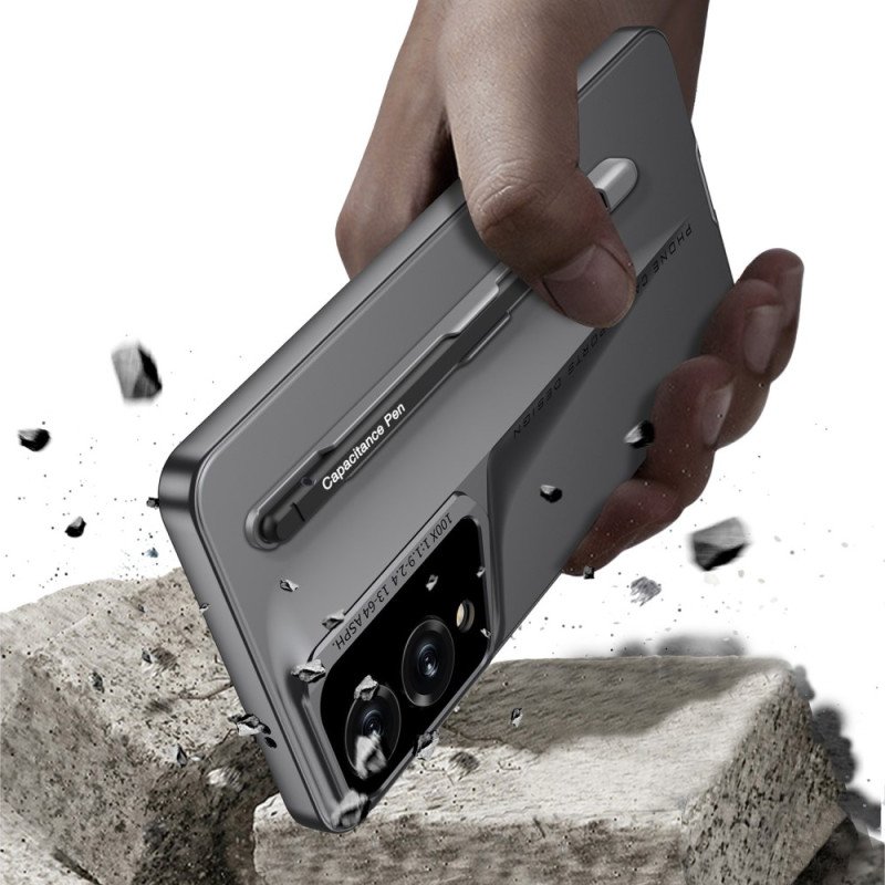 Skal Samsung Galaxy S25 5g Edge Telefonfodral Gkk Diskret Penna