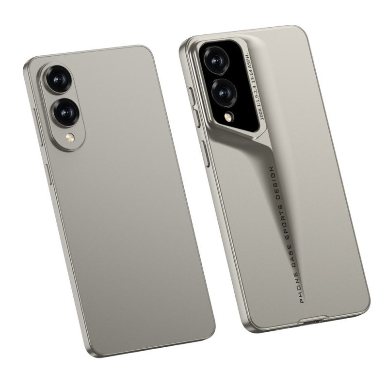 Skal Samsung Galaxy S25 5g Edge Telefonfodral Gkk Slim