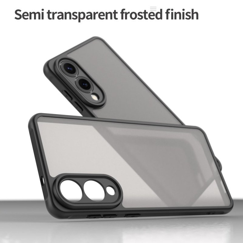 Skal Samsung Galaxy S25 5g Edge Telefonfodral Klassisk