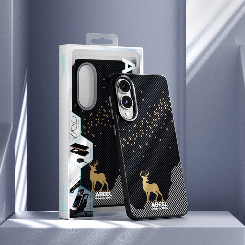 Skal Samsung Galaxy S25 5g Edge Telefonfodral Magsafe-kompatibel Ultratunna The Great Wall Abeel