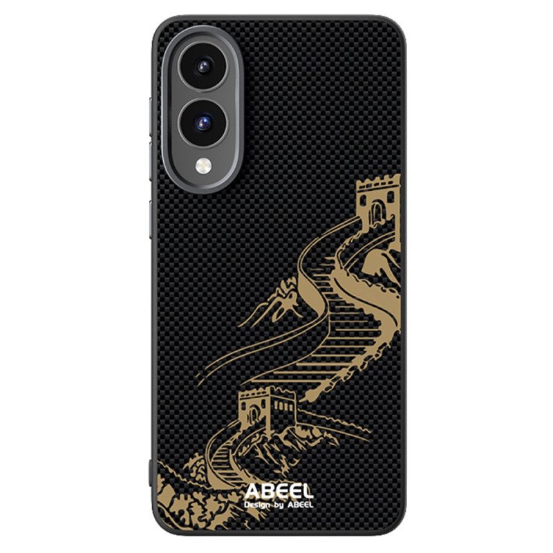 Skal Samsung Galaxy S25 5g Edge Telefonfodral Magsafe-kompatibel Ultratunna The Great Wall Abeel