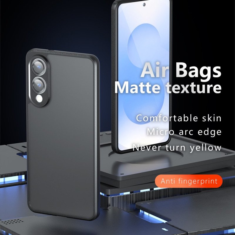 Skal Samsung Galaxy S25 5g Edge Telefonfodral Matt Skydd