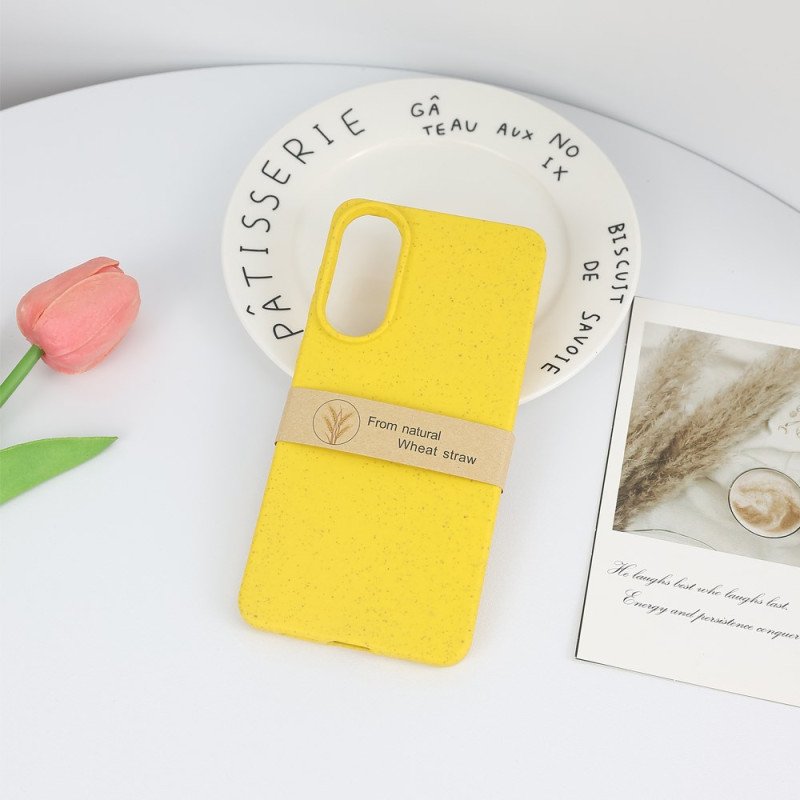 Skal Samsung Galaxy S25 5g Edge Telefonfodral Miljövänlig