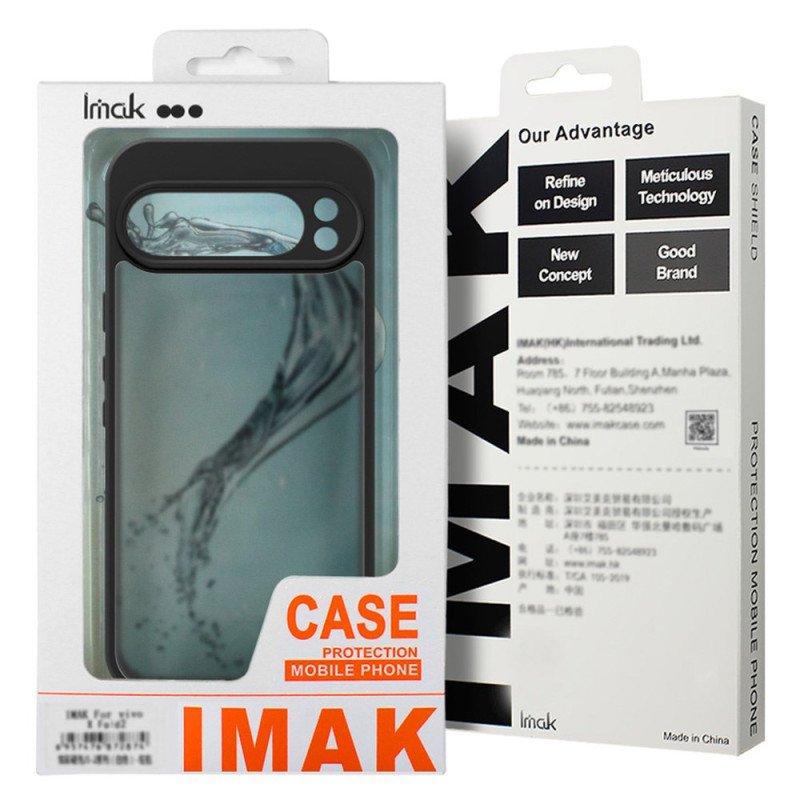 Skal Samsung Galaxy S25 5g Edge Ux-9b Imak