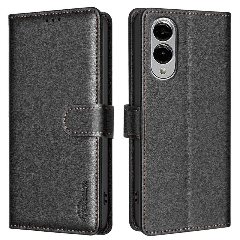 Skyddsfodral Samsung Galaxy S25 5g Edge Binfen Color Rfid-blockering