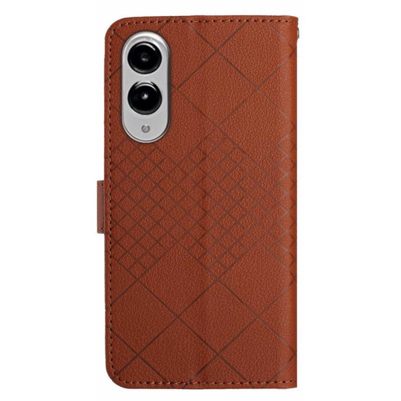 Skyddsfodral Samsung Galaxy S25 5g Edge Diamanter