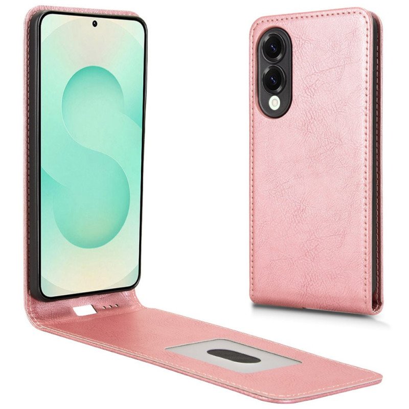 Skyddsfodral Samsung Galaxy S25 5g Edge Vertikal Design