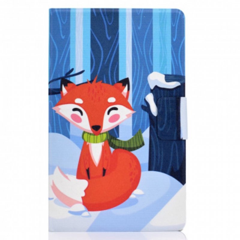 Fodral Samsung Galaxy Tab A7 (2020) Räv