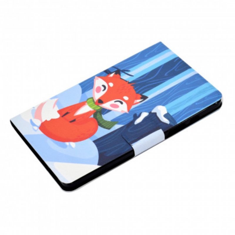 Fodral Samsung Galaxy Tab A7 (2020) Räv