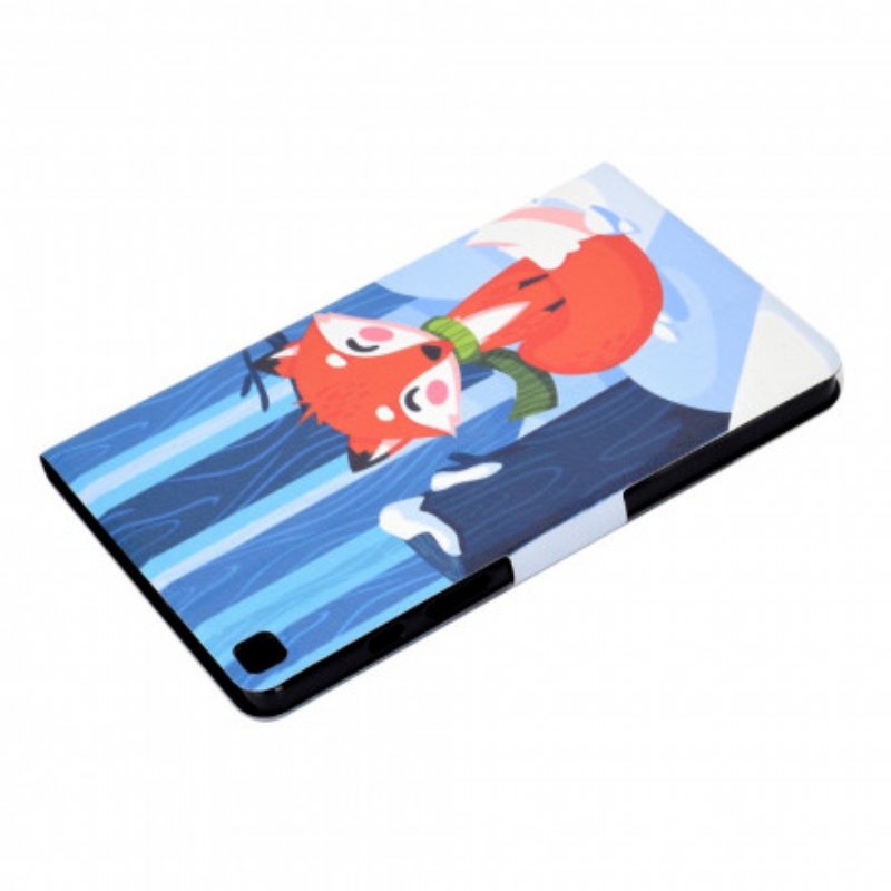 Fodral Samsung Galaxy Tab A7 (2020) Räv