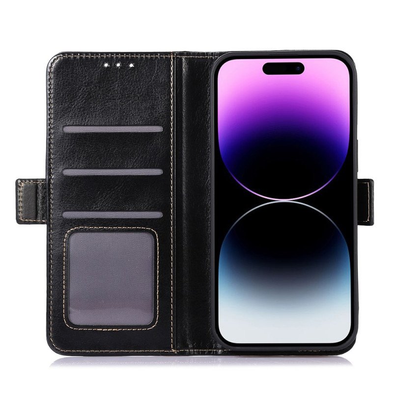 Fodral iPhone 16 Pro Max Abeel