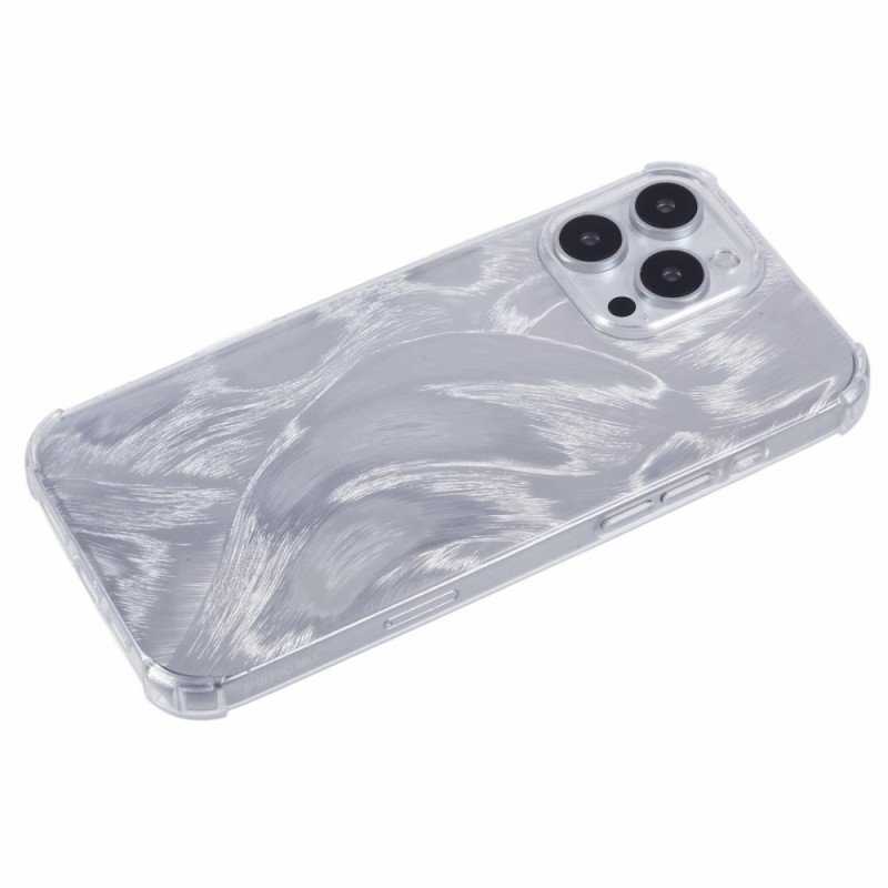 Skal iPhone 16 Pro Max Avtagbart Papper