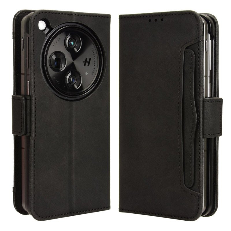 Fodral Oppo Find N3 Flera Kort