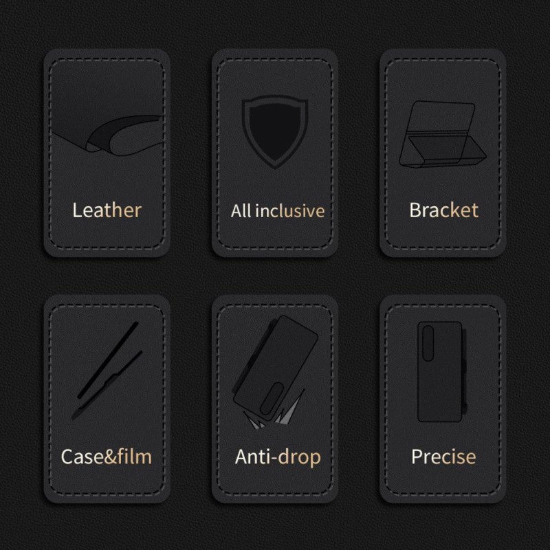 Folio-fodral Oppo Find N3 Telefonfodral Ny Design