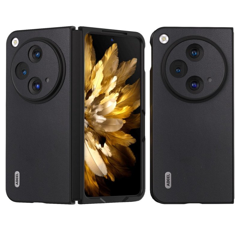 Skal För Oppo Find N3 Abeel Touch Läder