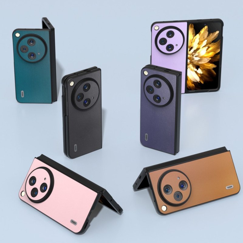 Skal För Oppo Find N3 Abeel Touch Läder