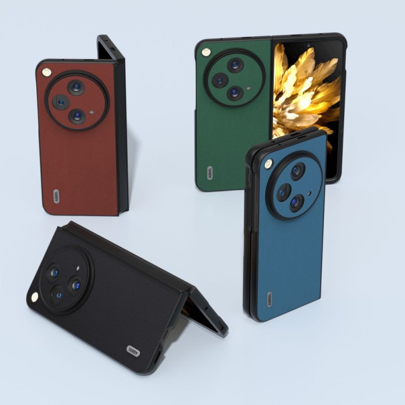 Skal Oppo Find N3 Abeel Äkta Läder