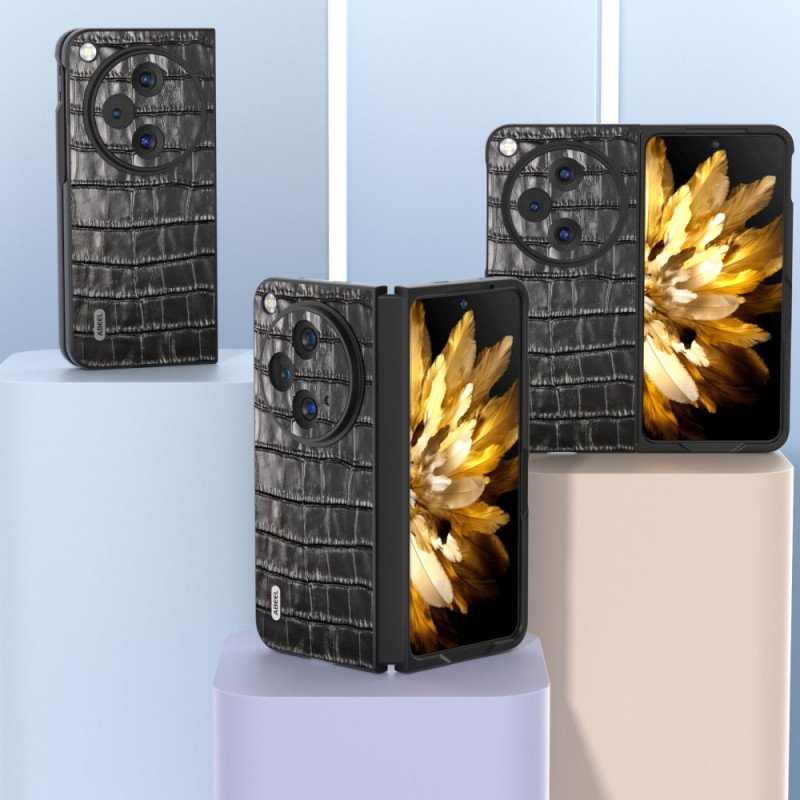 Skal Oppo Find N3 Abeel Krokodilskinnseffekt