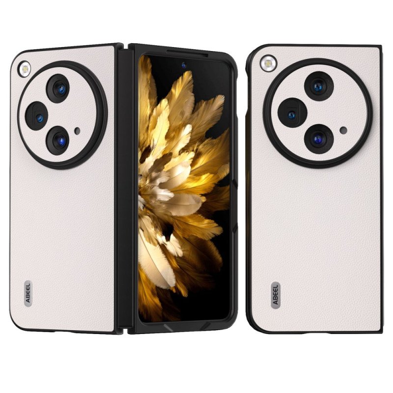 Skal Oppo Find N3 Abeel Läder