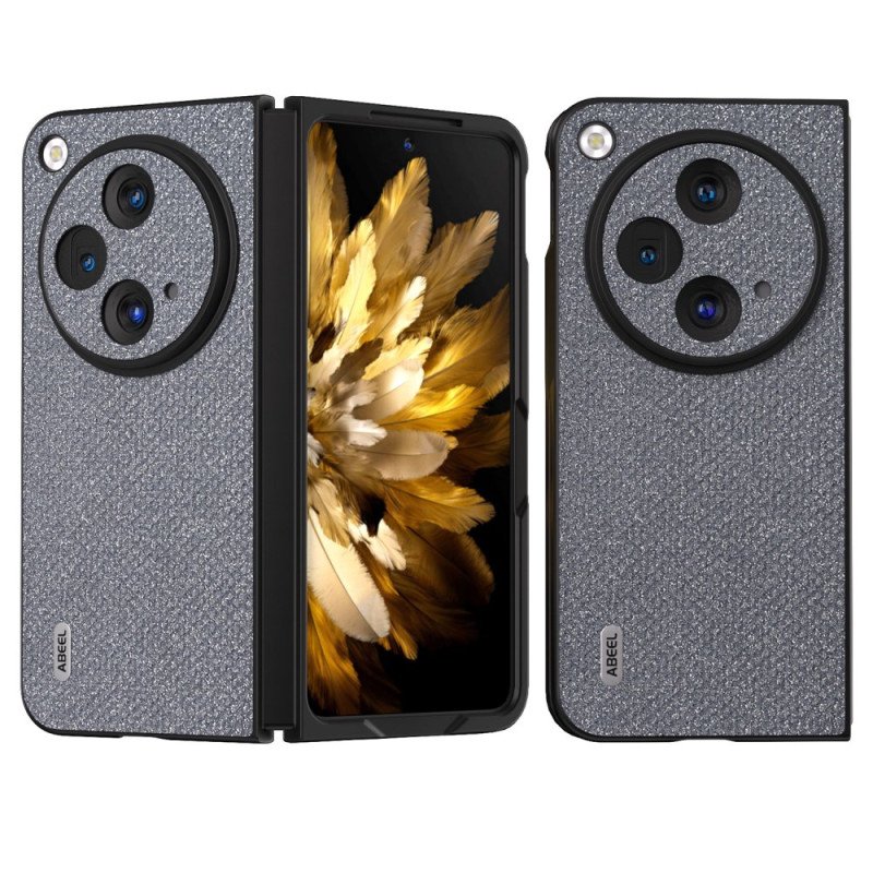 Skal Oppo Find N3 Abeel Läderstil