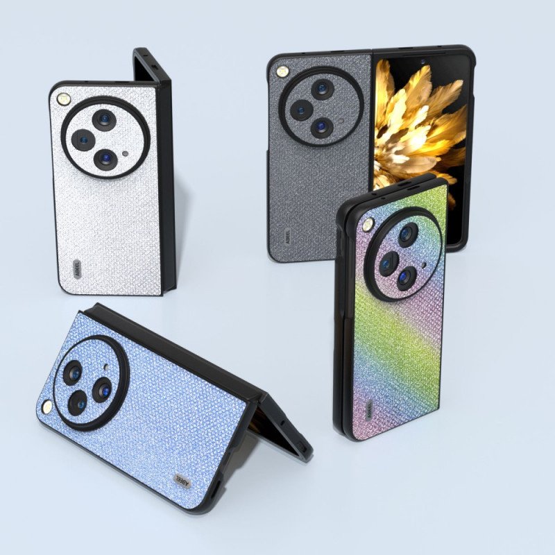 Skal Oppo Find N3 Abeel Läderstil