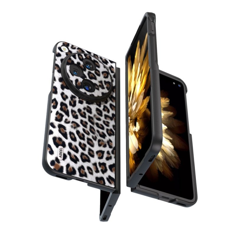 Skal Oppo Find N3 Abeel Leopardtryck