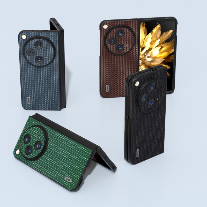 Skal Oppo Find N3 Abeel Textured Läder