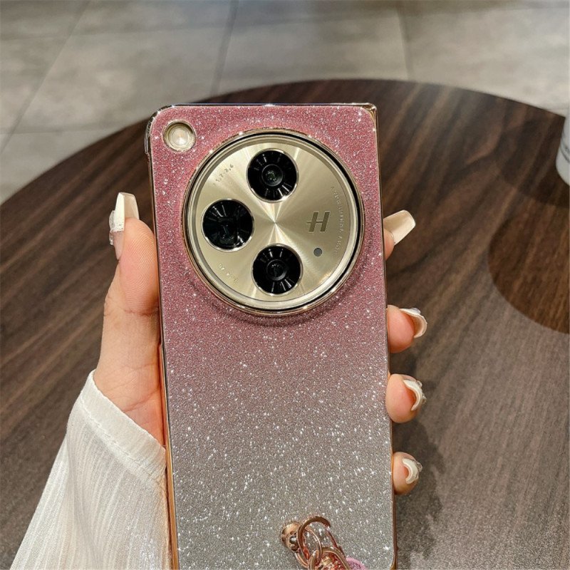 Skal Oppo Find N3 Glansig Yta Och Rem