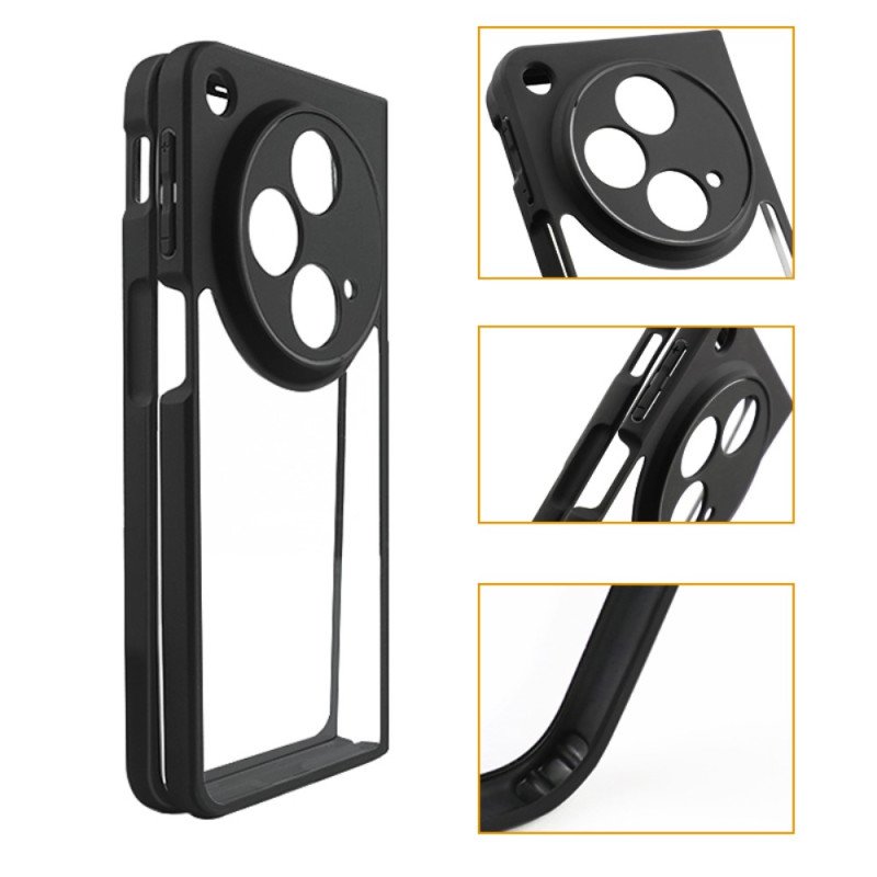 Skal Oppo Find N3 Klar Med Svart Kant