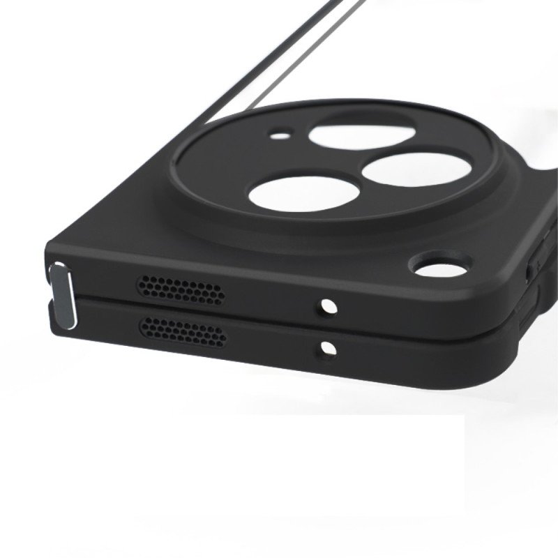 Skal Oppo Find N3 Klar Med Svart Kant