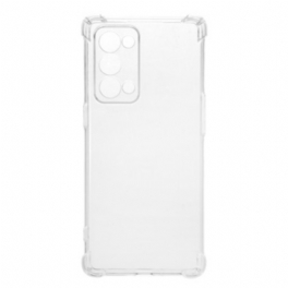 Mobilskal Oppo Reno 6 Pro 5G Flexibelt Kristallsilikon