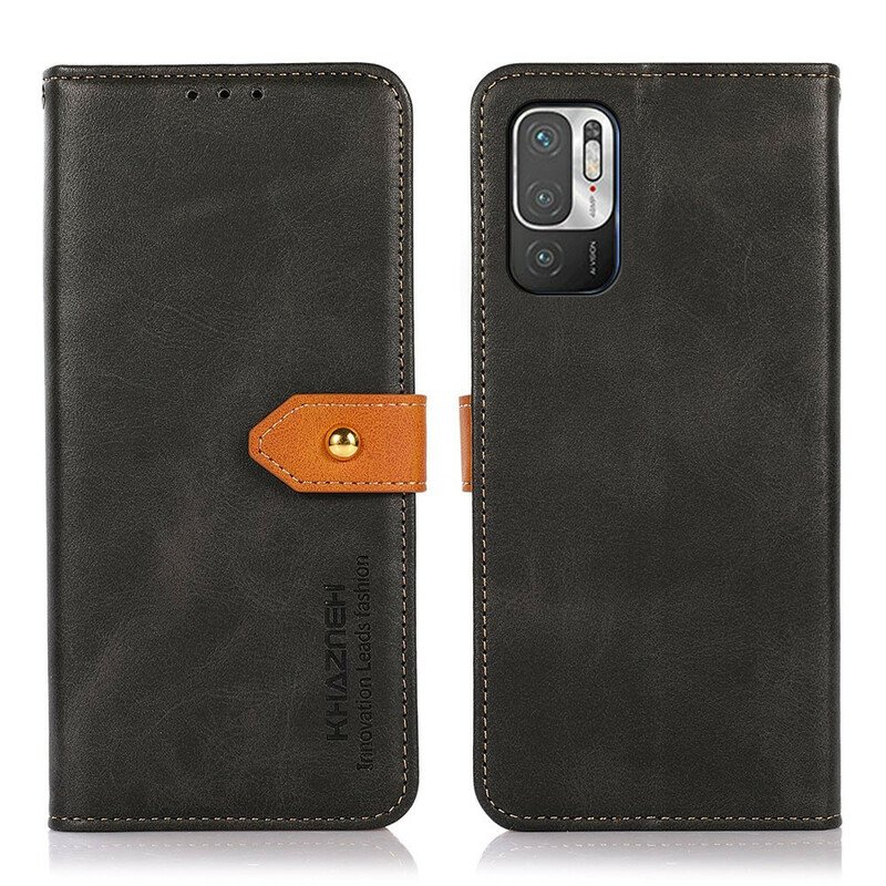 Fodral Xiaomi Redmi Note 10 5G Med Khazneh-rem