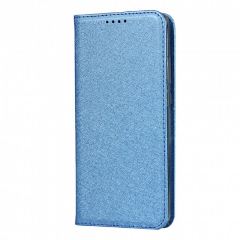 Folio-fodral Huawei P40 Pro Läderfodral Mjuk Läderstil Med Rem