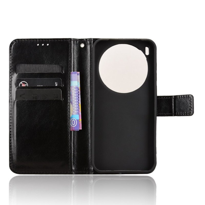 Fodral För Vivo X300 Flashigt Konstläder