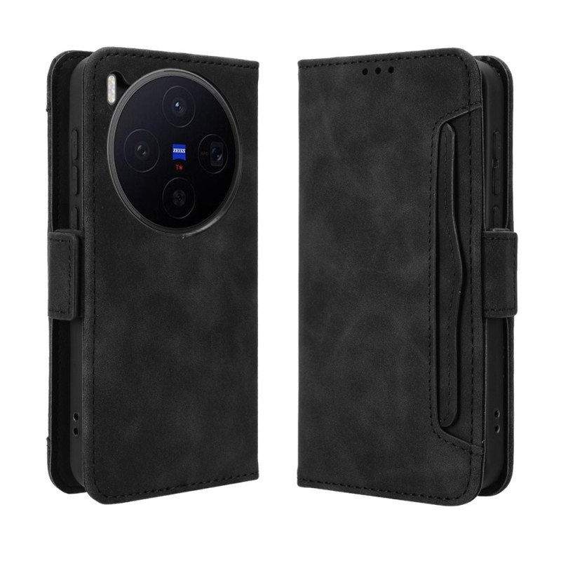 Fodral Vivo X300 Flera Kort