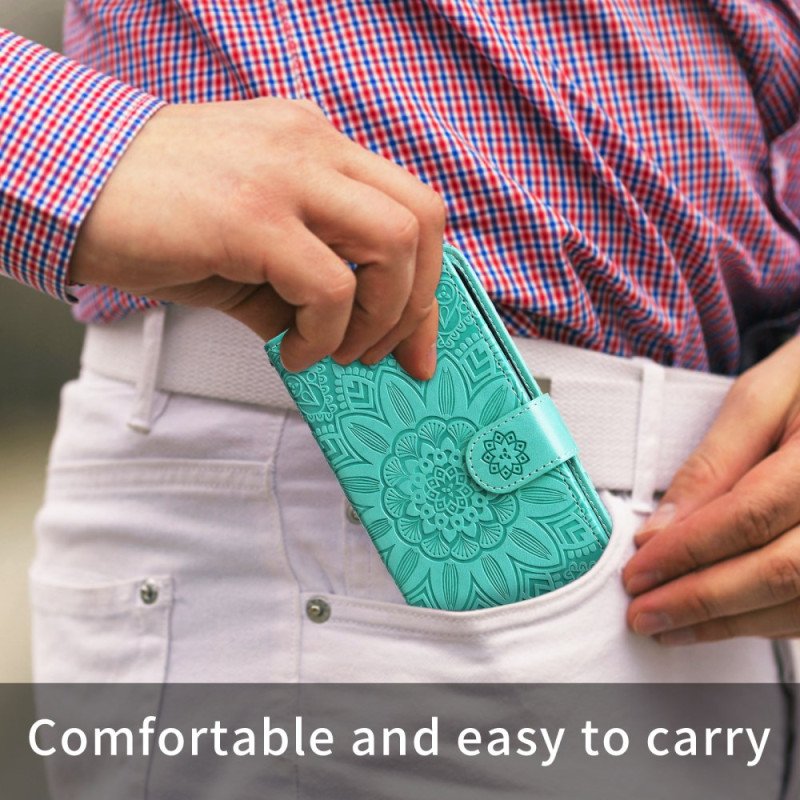 Fodral Vivo X300 Mandala