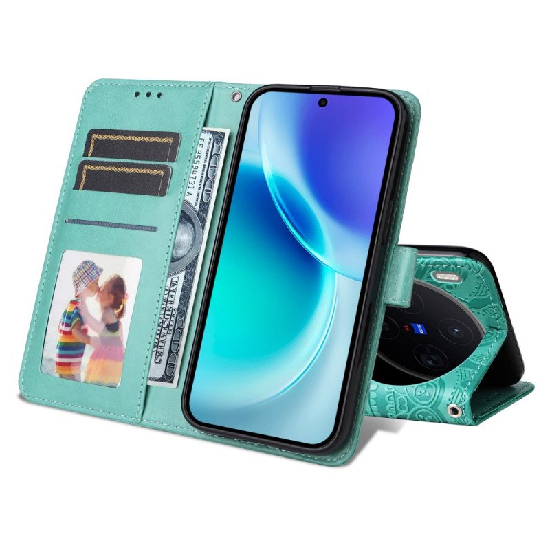 Fodral Vivo X300 Mandala