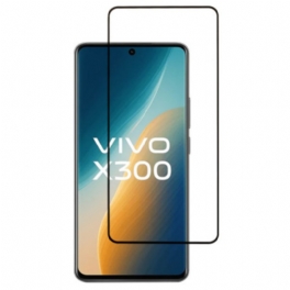 Heltäckande Skärmskydd I Härdat Glas För Vivo X300