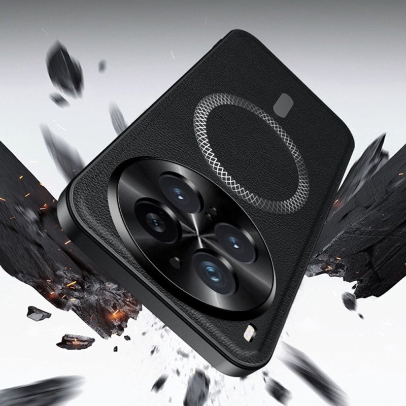 Skal För Vivo X300 Magsafe Metalllinsbåge