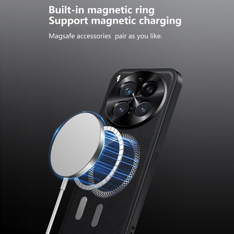 Skal För Vivo X300 Magsafe Metalllinsbåge