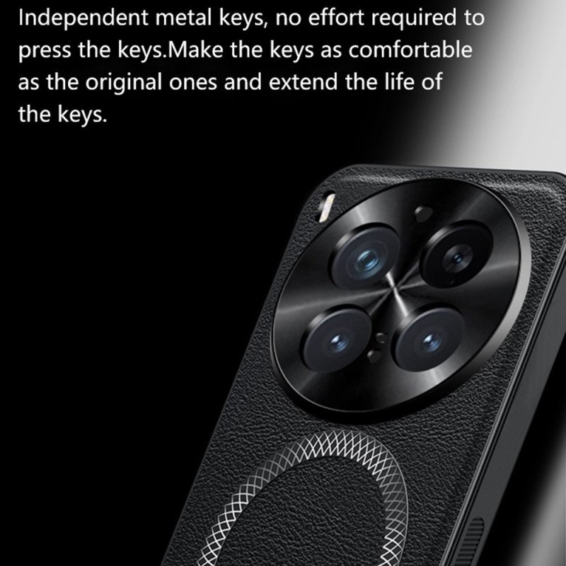 Skal För Vivo X300 Magsafe Metalllinsbåge