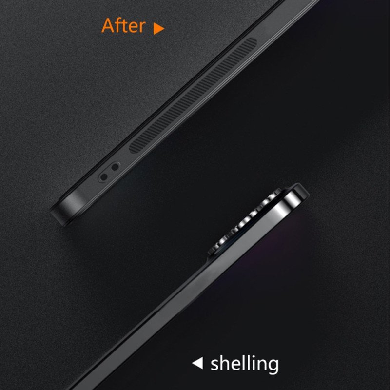 Skal För Vivo X300 Magsafe Metalllinsbåge