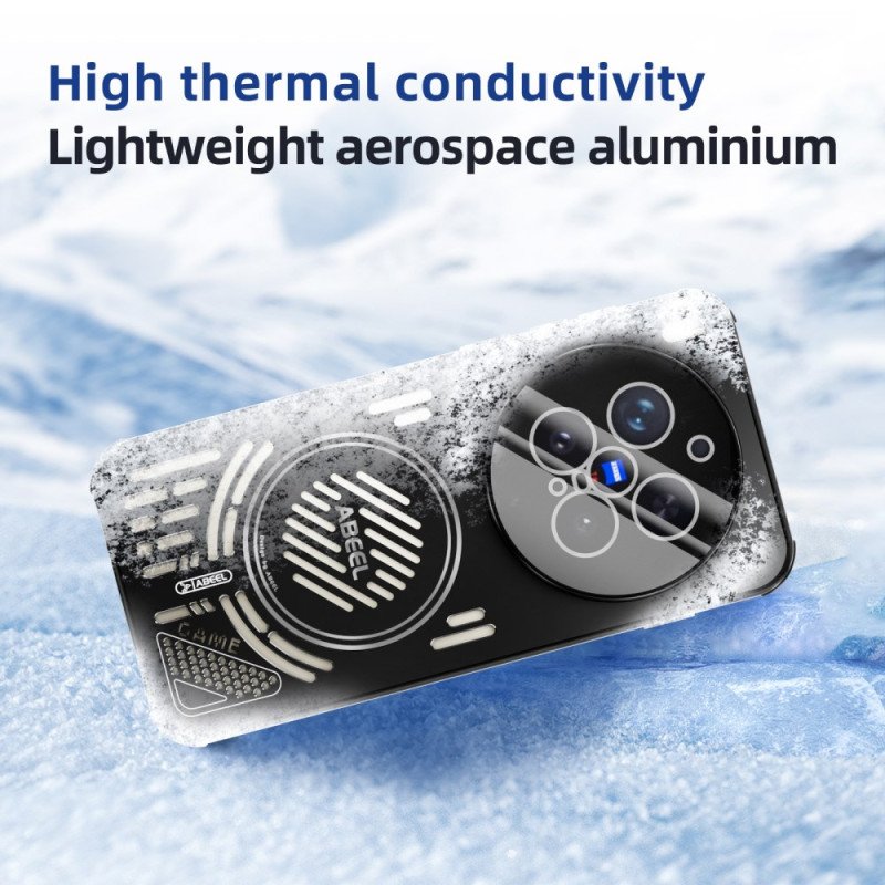 Skal Vivo X300 Magnetisk Med Värmeavledning Abeel