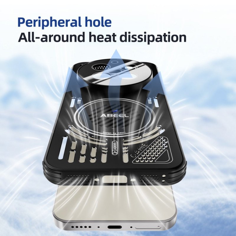 Skal Vivo X300 Magnetisk Med Värmeavledning Abeel