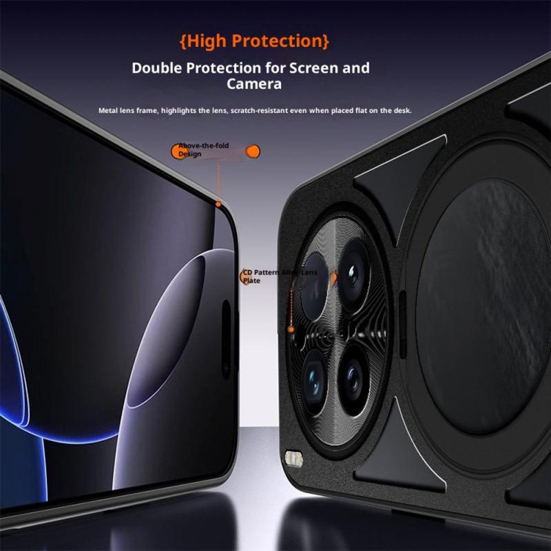 Skal Vivo X300 Magnetisk Och Värmeavledning