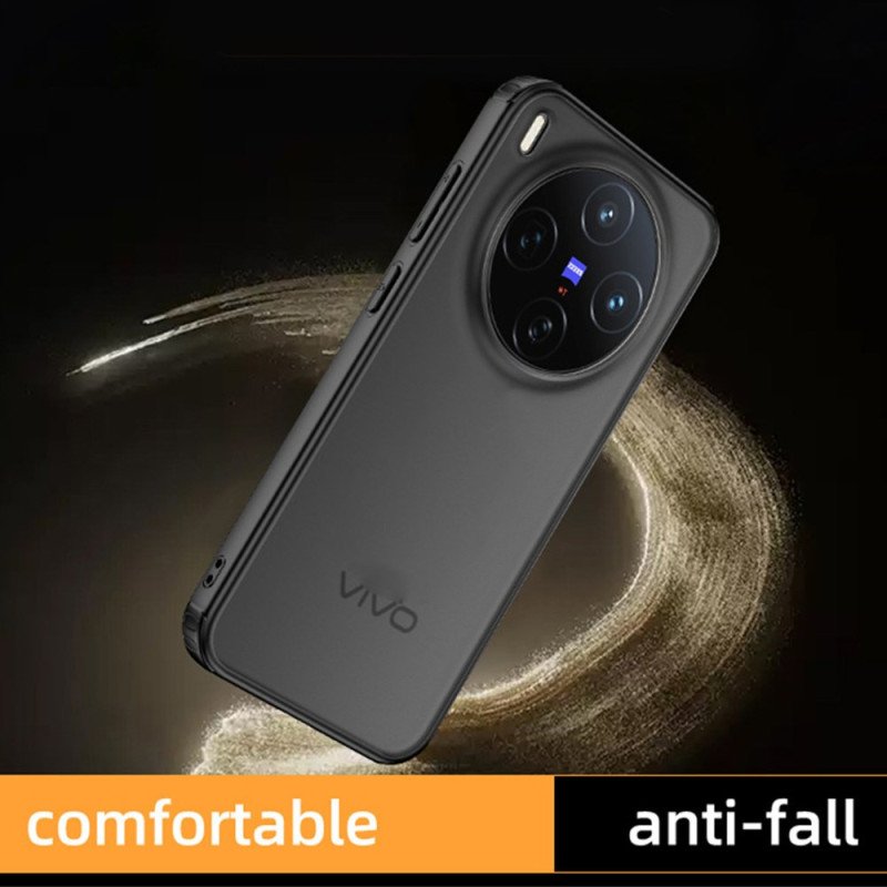 Skal Vivo X300 Telefonfodral Airbagskydd