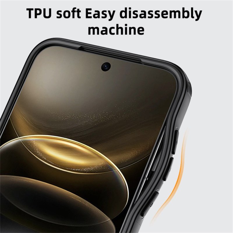 Skal Vivo X300 Telefonfodral Airbagskydd